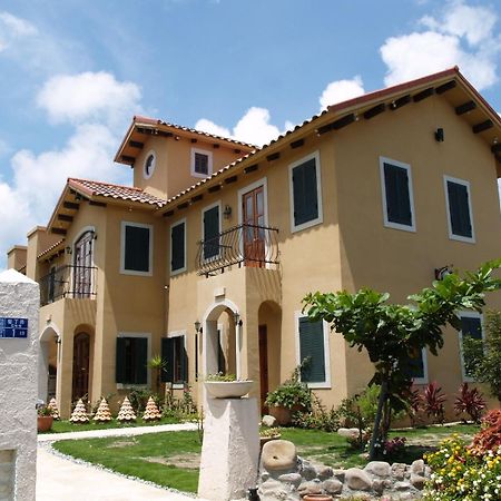 Kenting Tuscany Resort Exterior foto