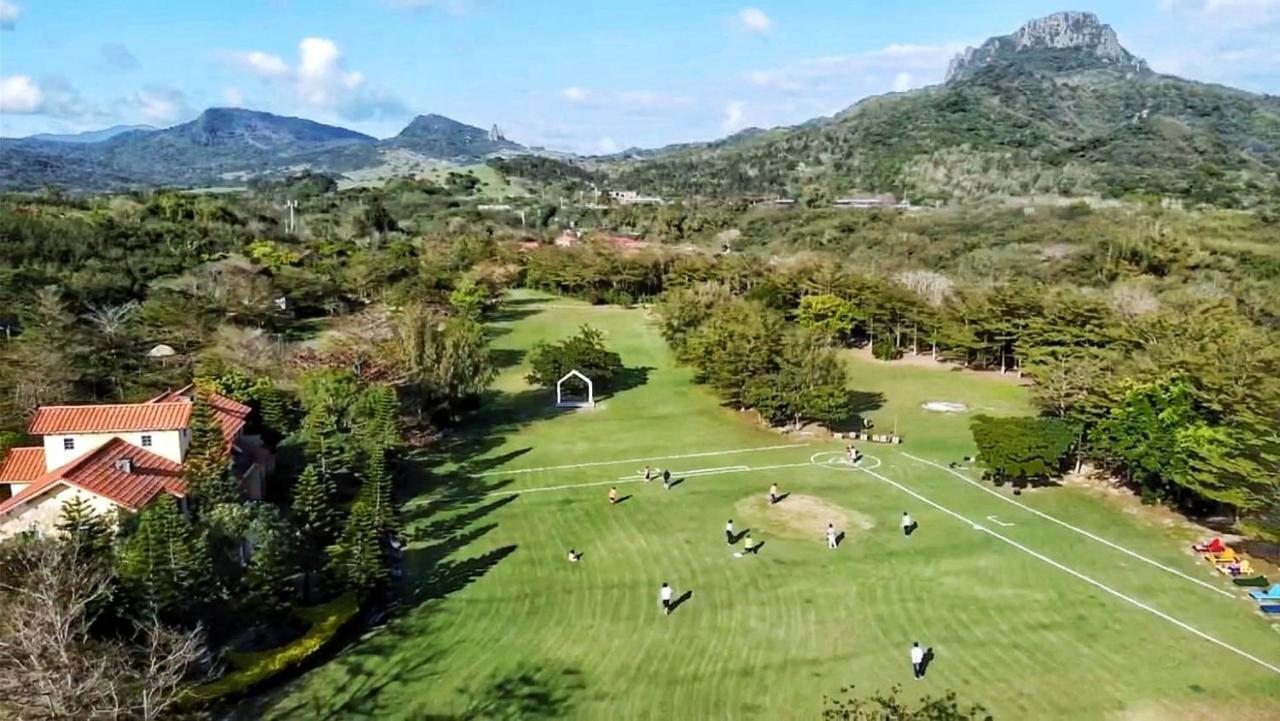 Kenting Tuscany Resort Exterior foto