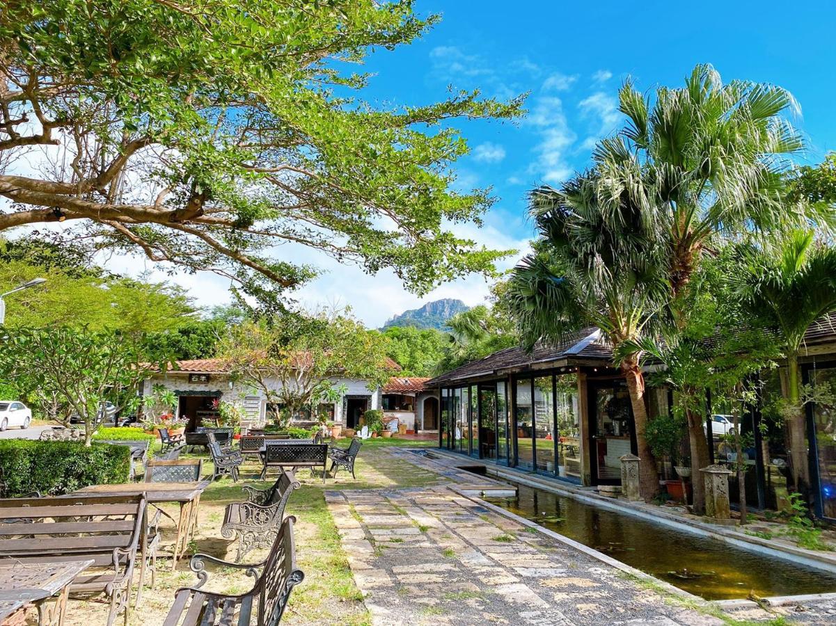 Kenting Tuscany Resort Exterior foto