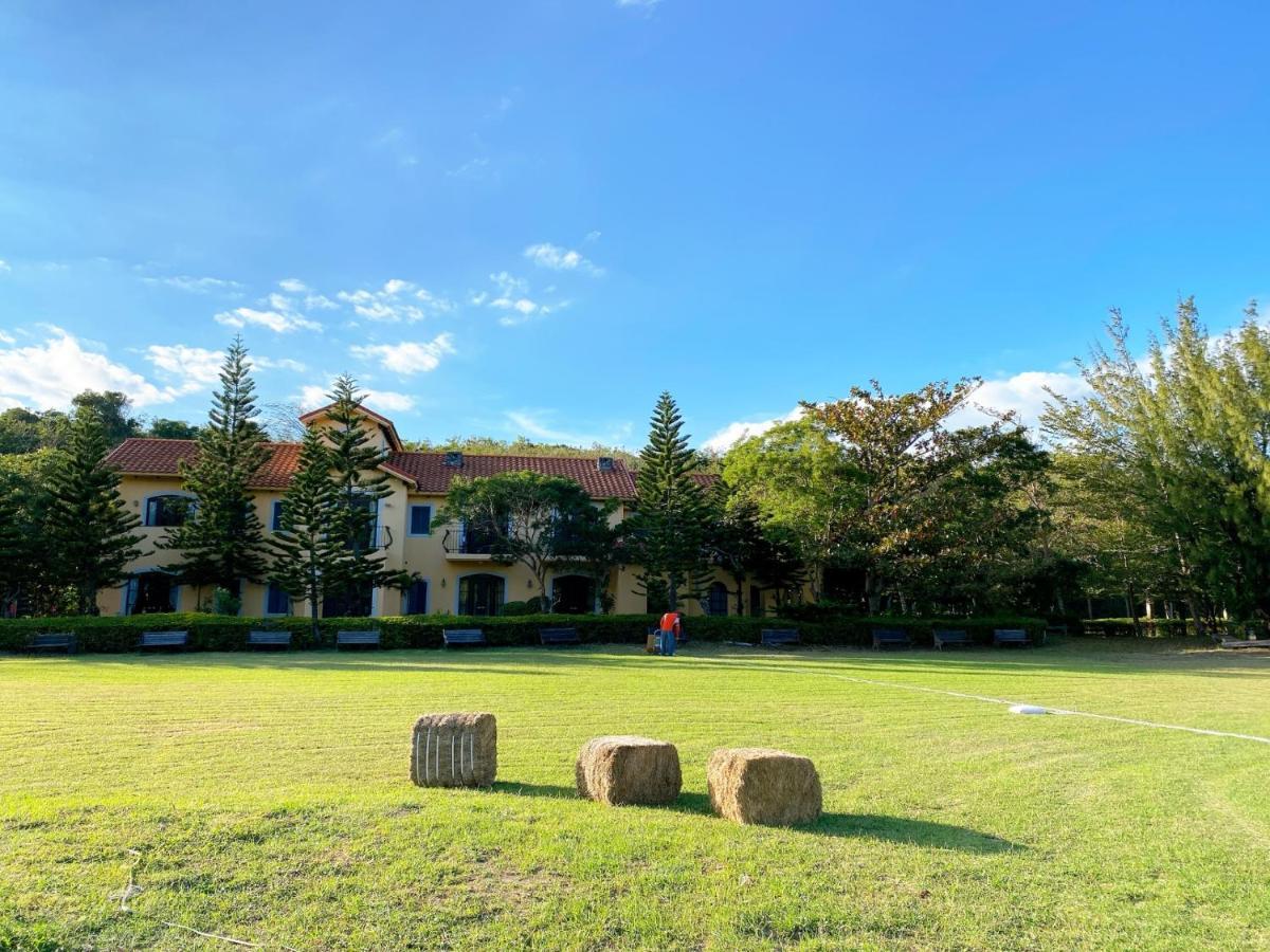 Kenting Tuscany Resort Exterior foto