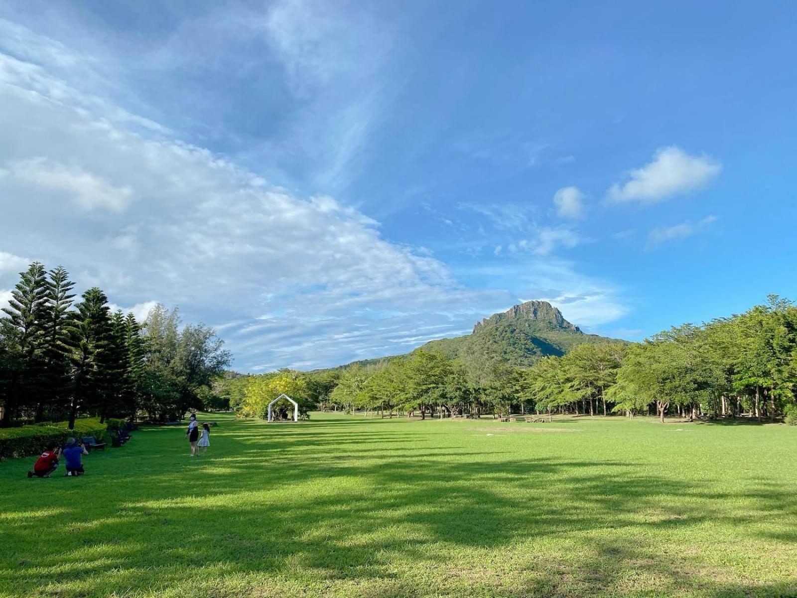 Kenting Tuscany Resort Exterior foto