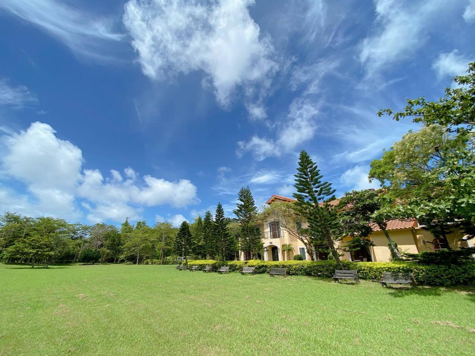 Kenting Tuscany Resort Exterior foto
