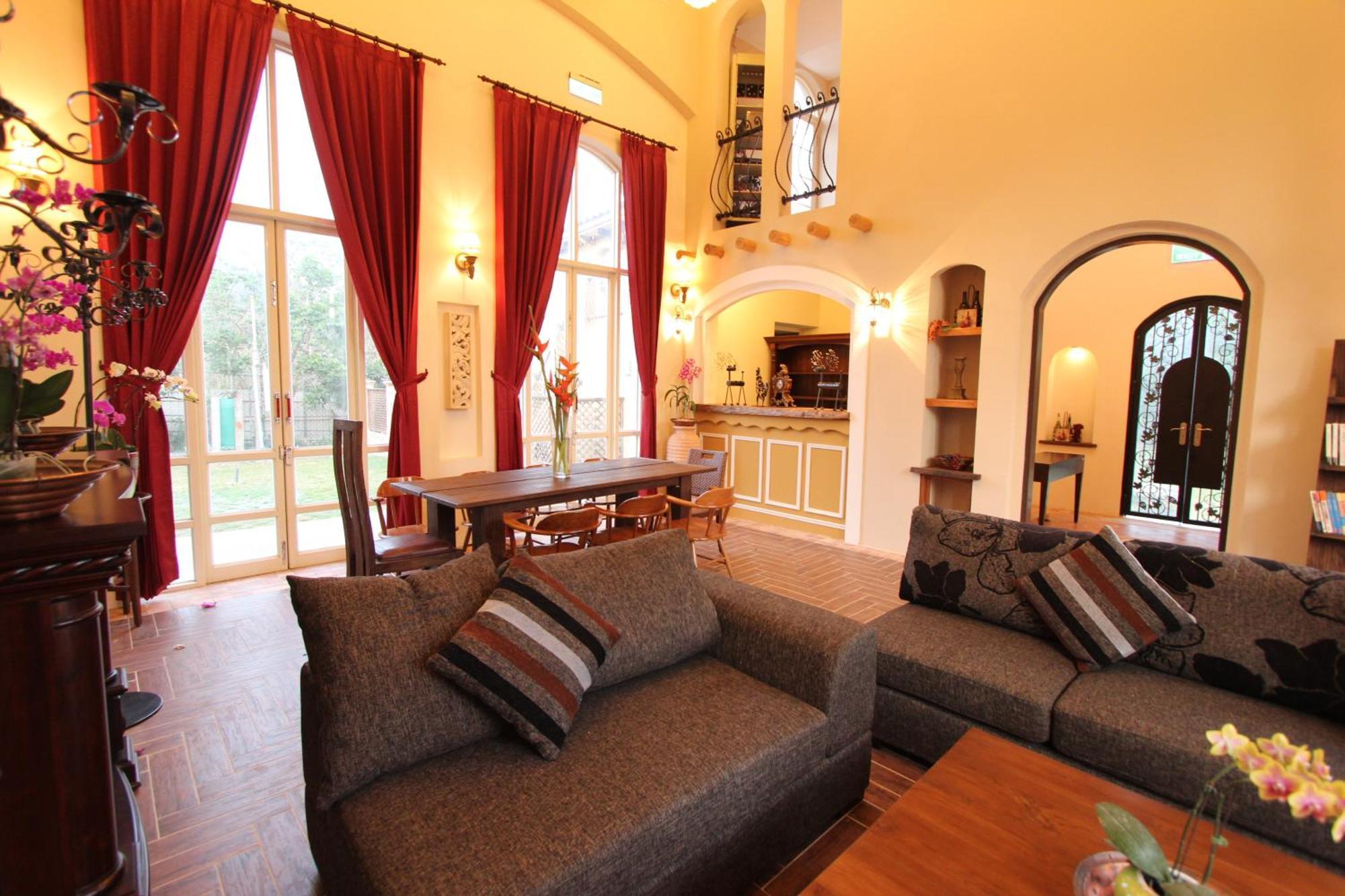 Kenting Tuscany Resort Exterior foto