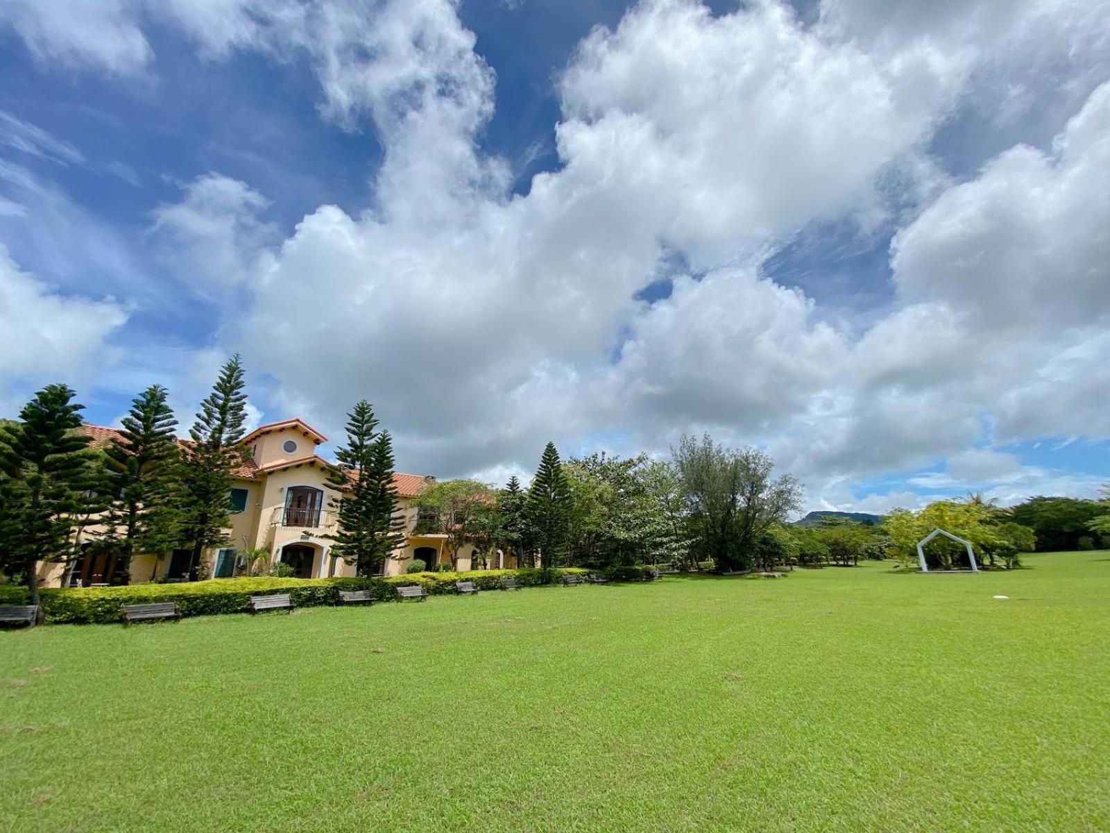Kenting Tuscany Resort Exterior foto