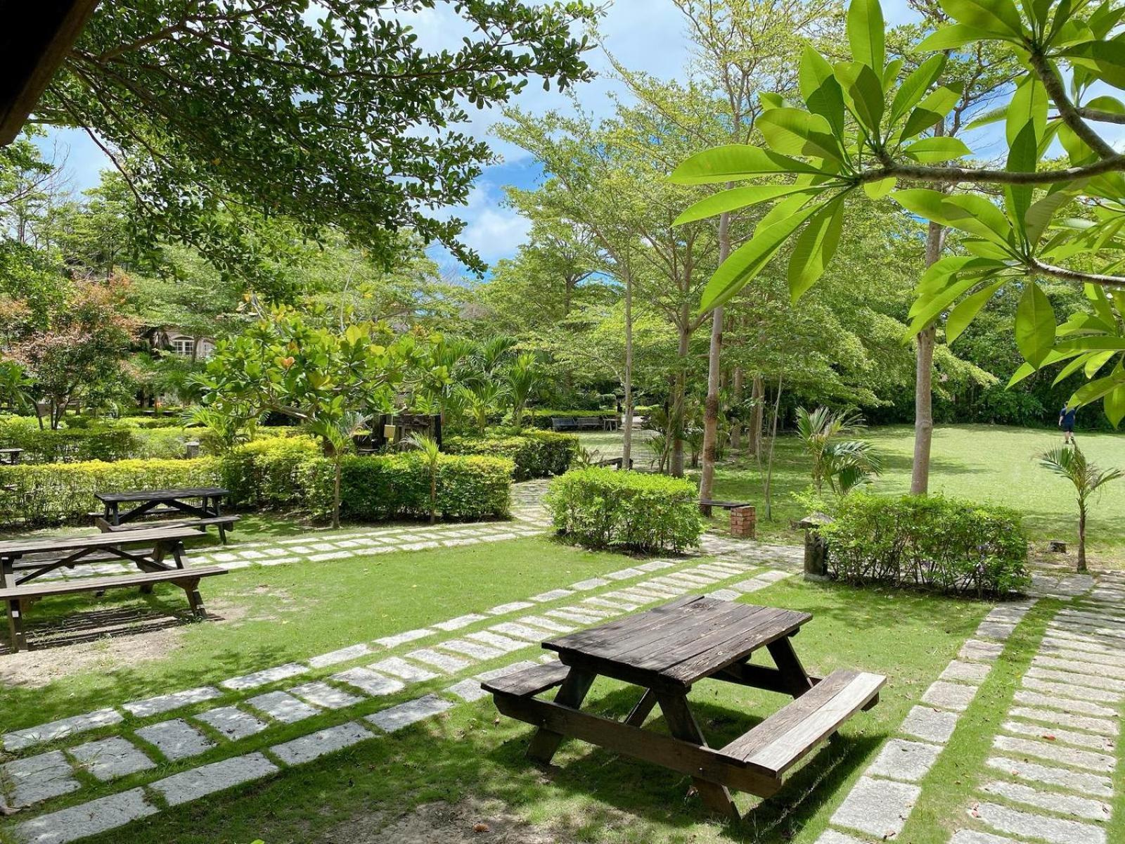Kenting Tuscany Resort Exterior foto
