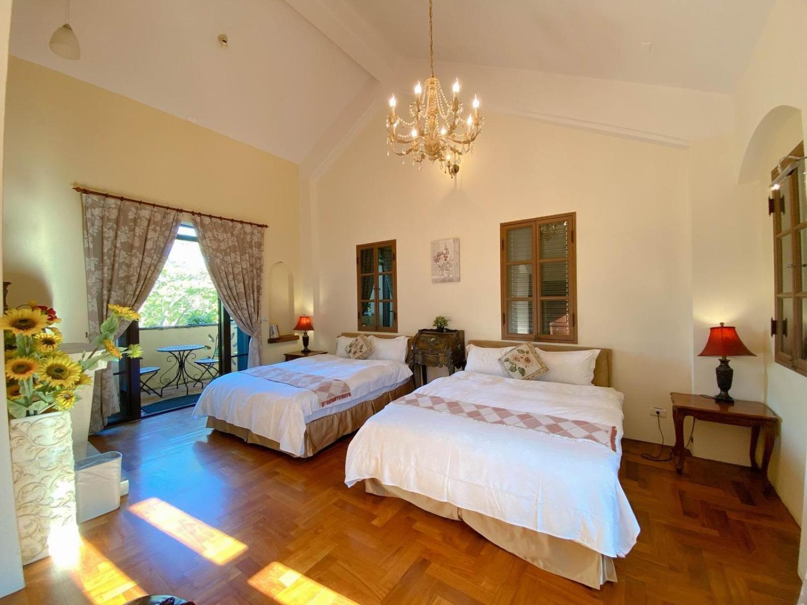 Kenting Tuscany Resort Exterior foto