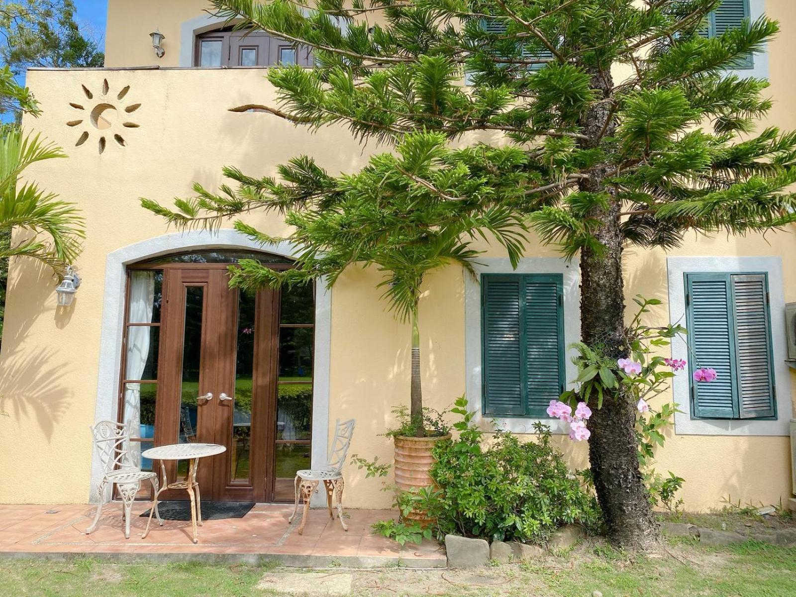 Kenting Tuscany Resort Exterior foto