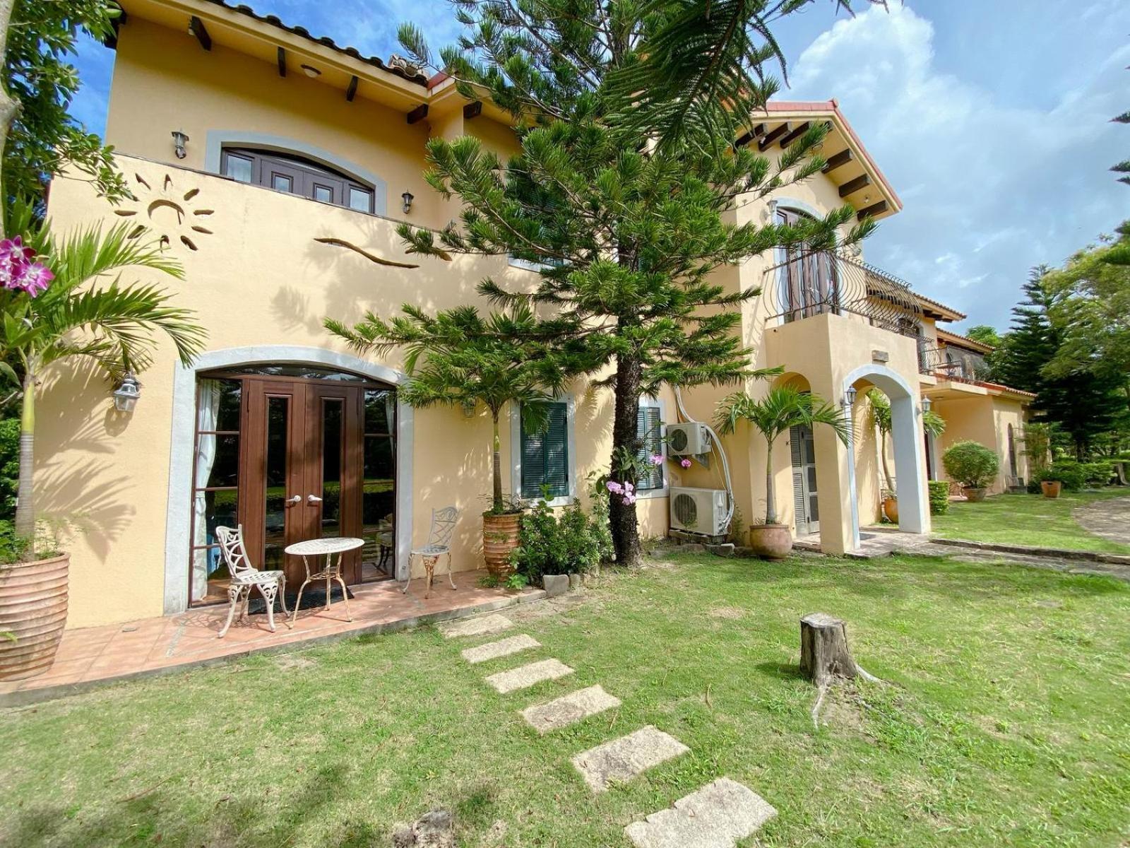Kenting Tuscany Resort Exterior foto