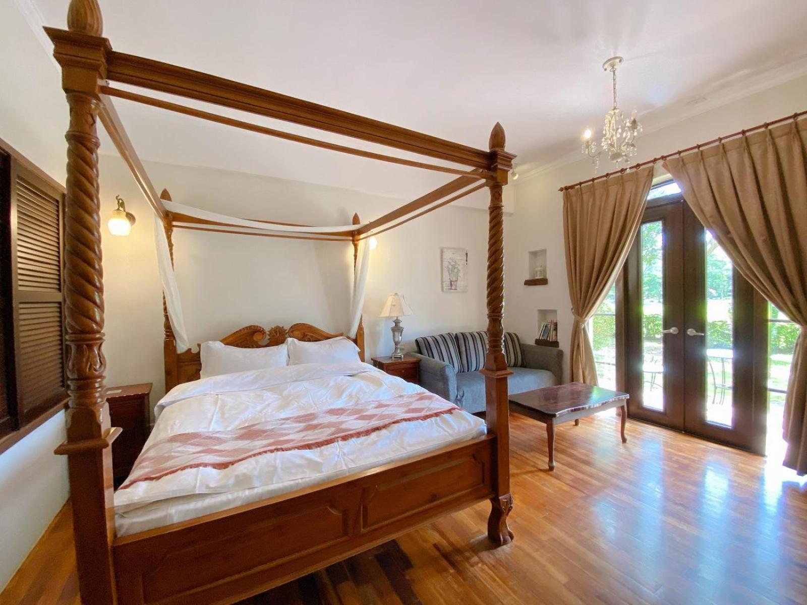 Kenting Tuscany Resort Exterior foto
