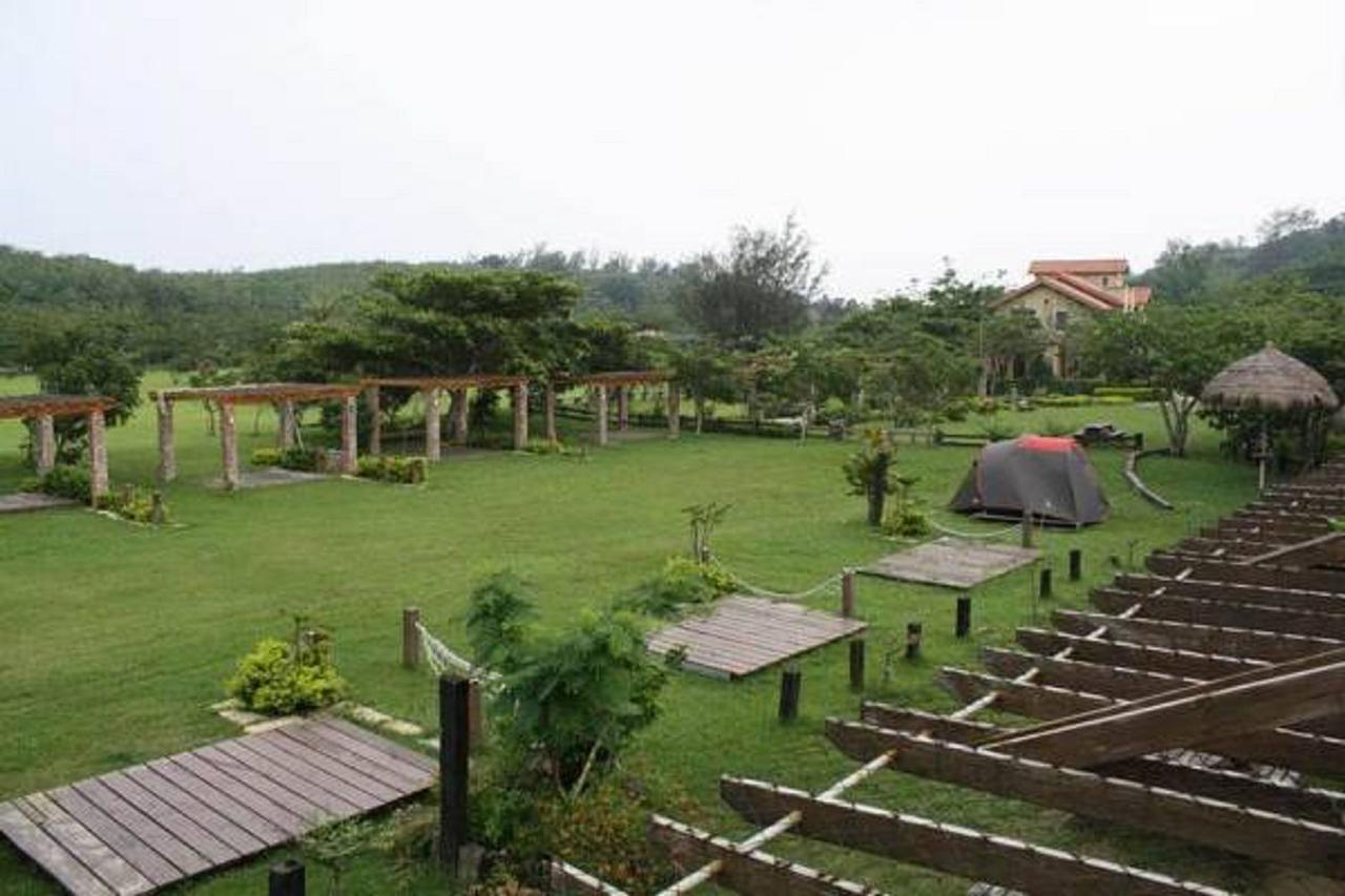 Kenting Tuscany Resort Habitación foto